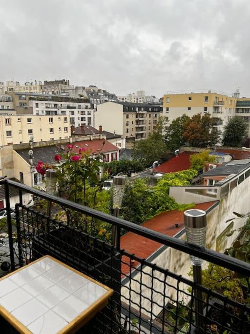 Appartement Convivial Pour Sejourner Le Kremlin-Bicetre Ngoại thất bức ảnh